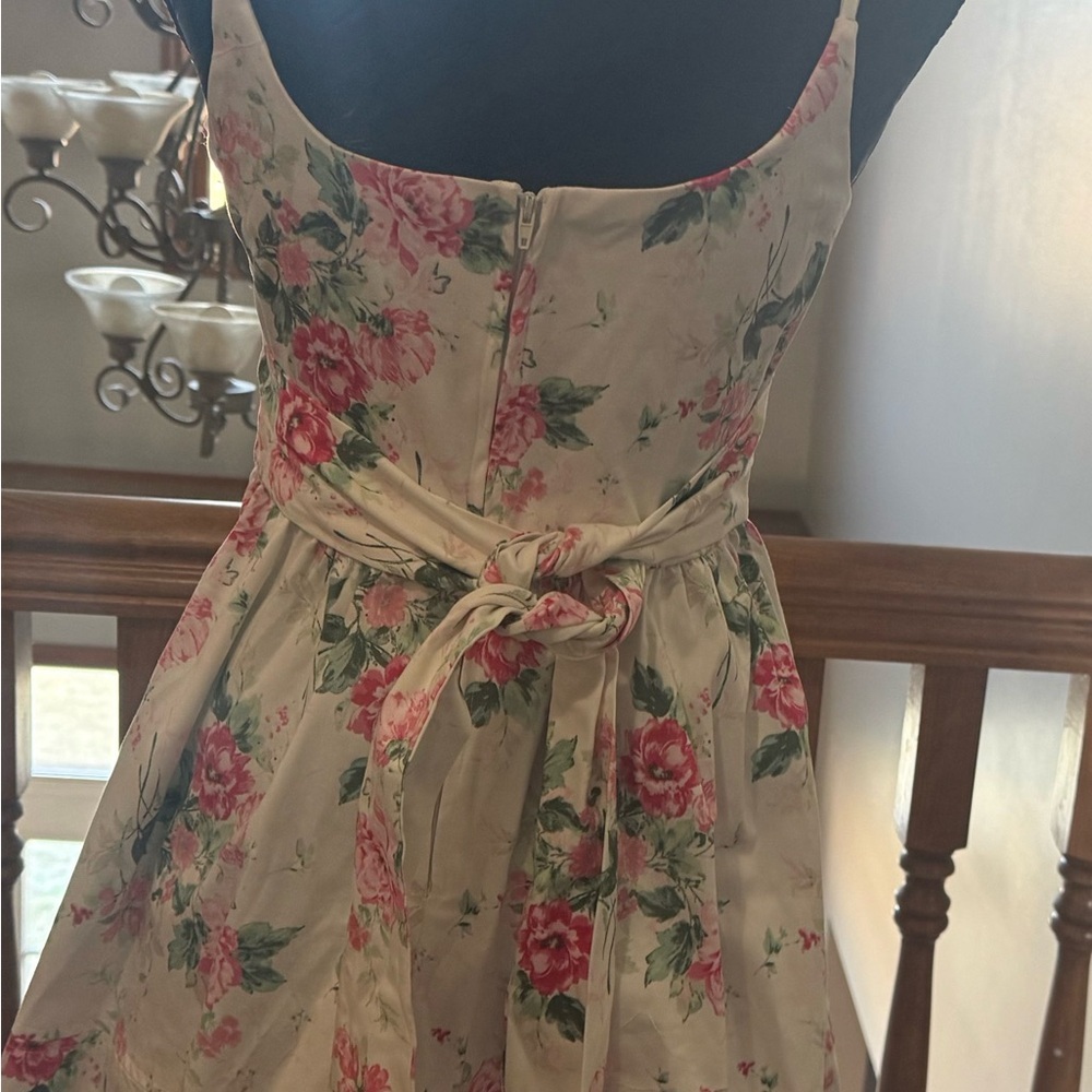 Francescas Floral Cottagecore Dress Small NWT - Picture 8 of 10